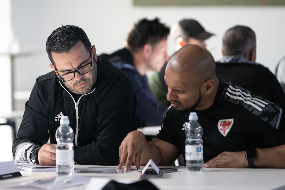 FAW/UEFA C Licence Intensive