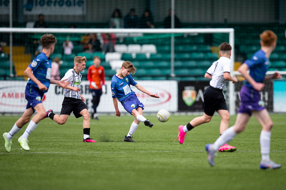 FAW Talent ID Level 1