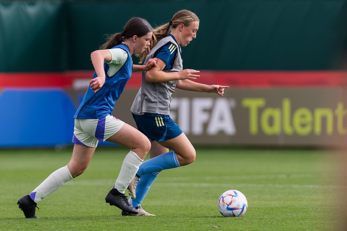 Talent ID - Level One : Marshall Islands Soccer Federation