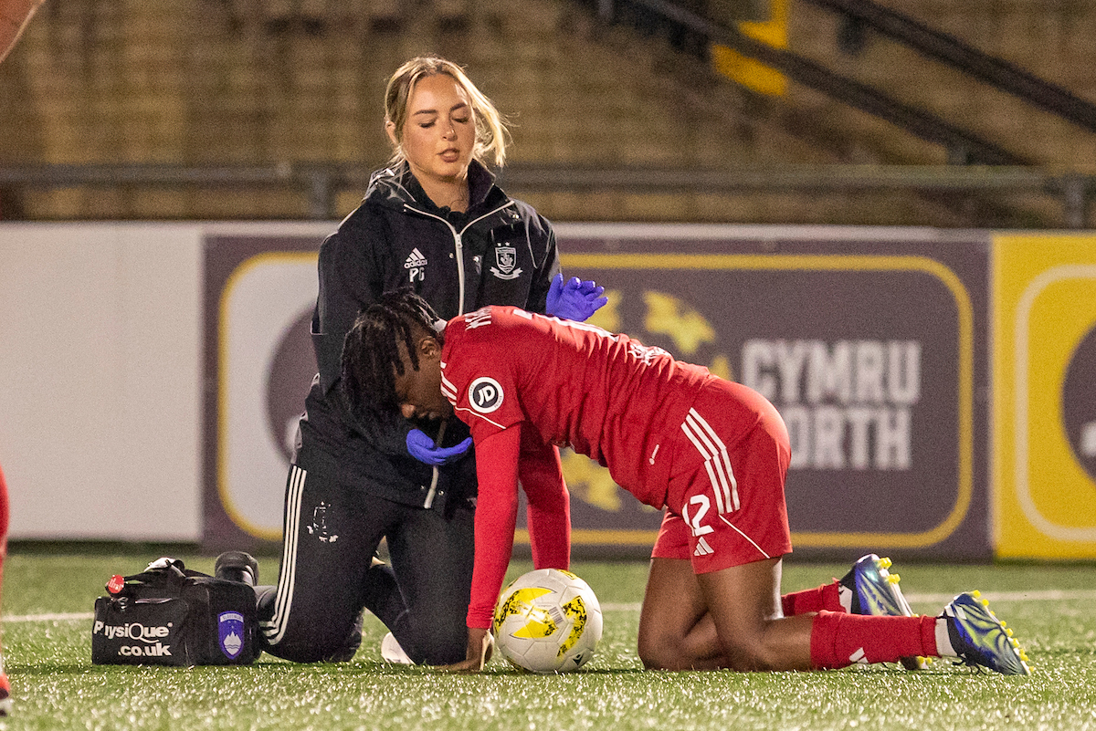 Football Emergency Aid