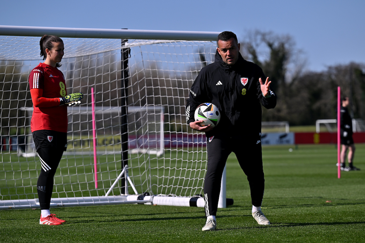 FAW/UEFA Goalkeepers B Licence