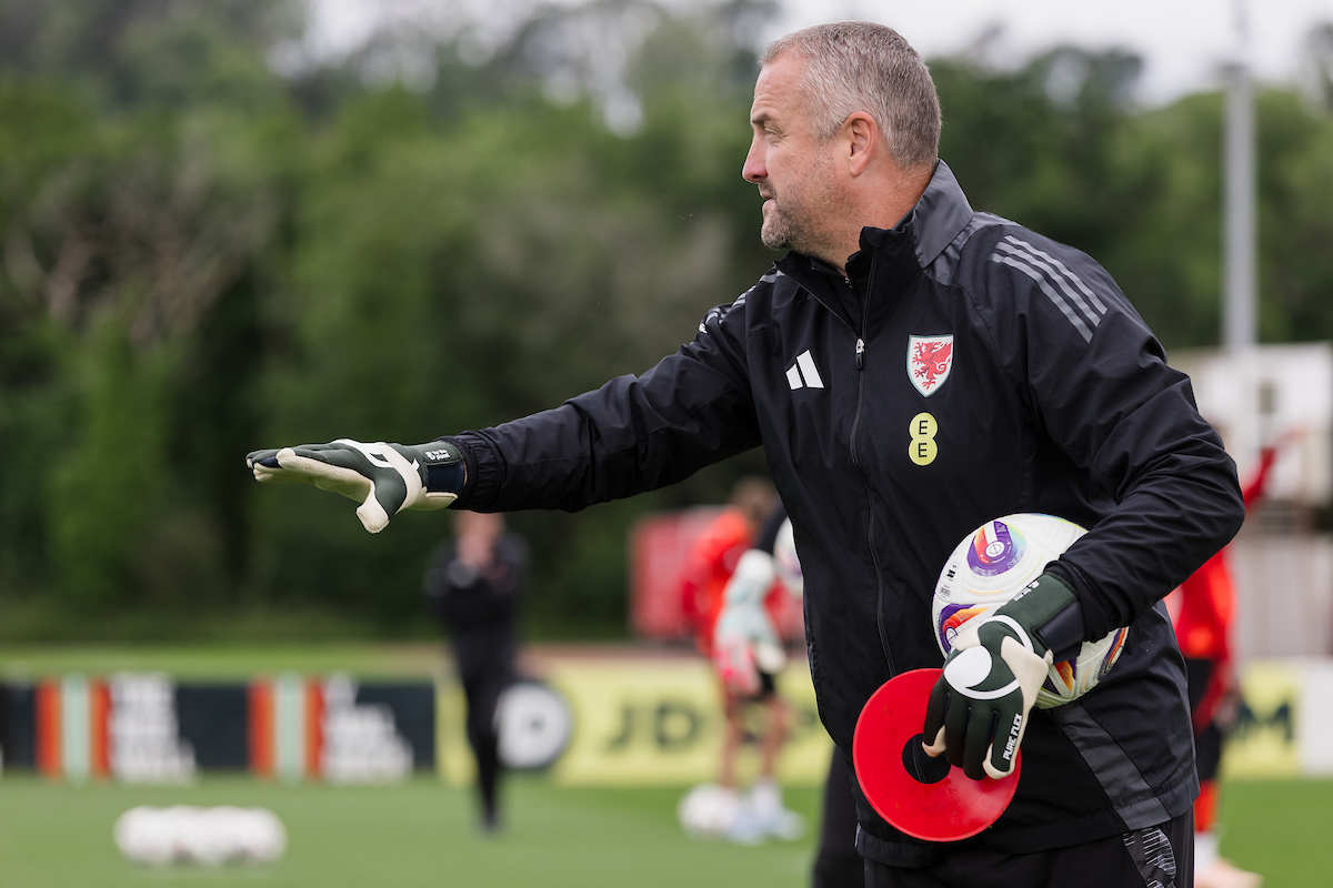 FAW/UEFA Goalkeepers A Licence
