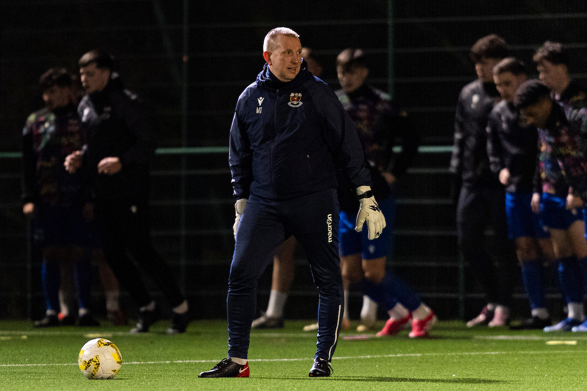 Introduction to Coaching Goalkeepers