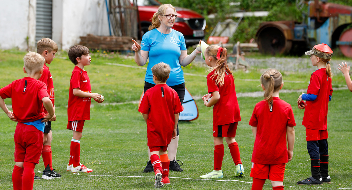 FAW Coach Developer Workshops; National