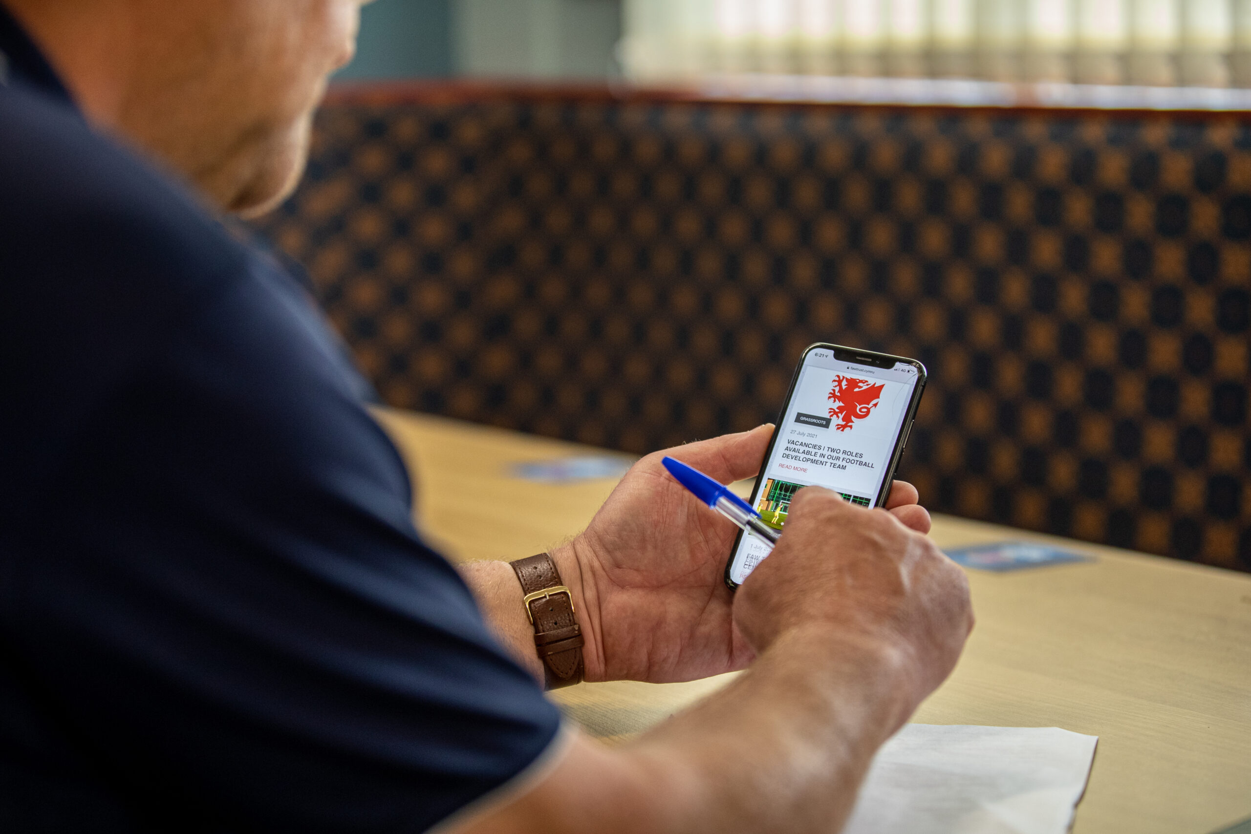 Ehangu ar bresenoldeb digidol eich clwb