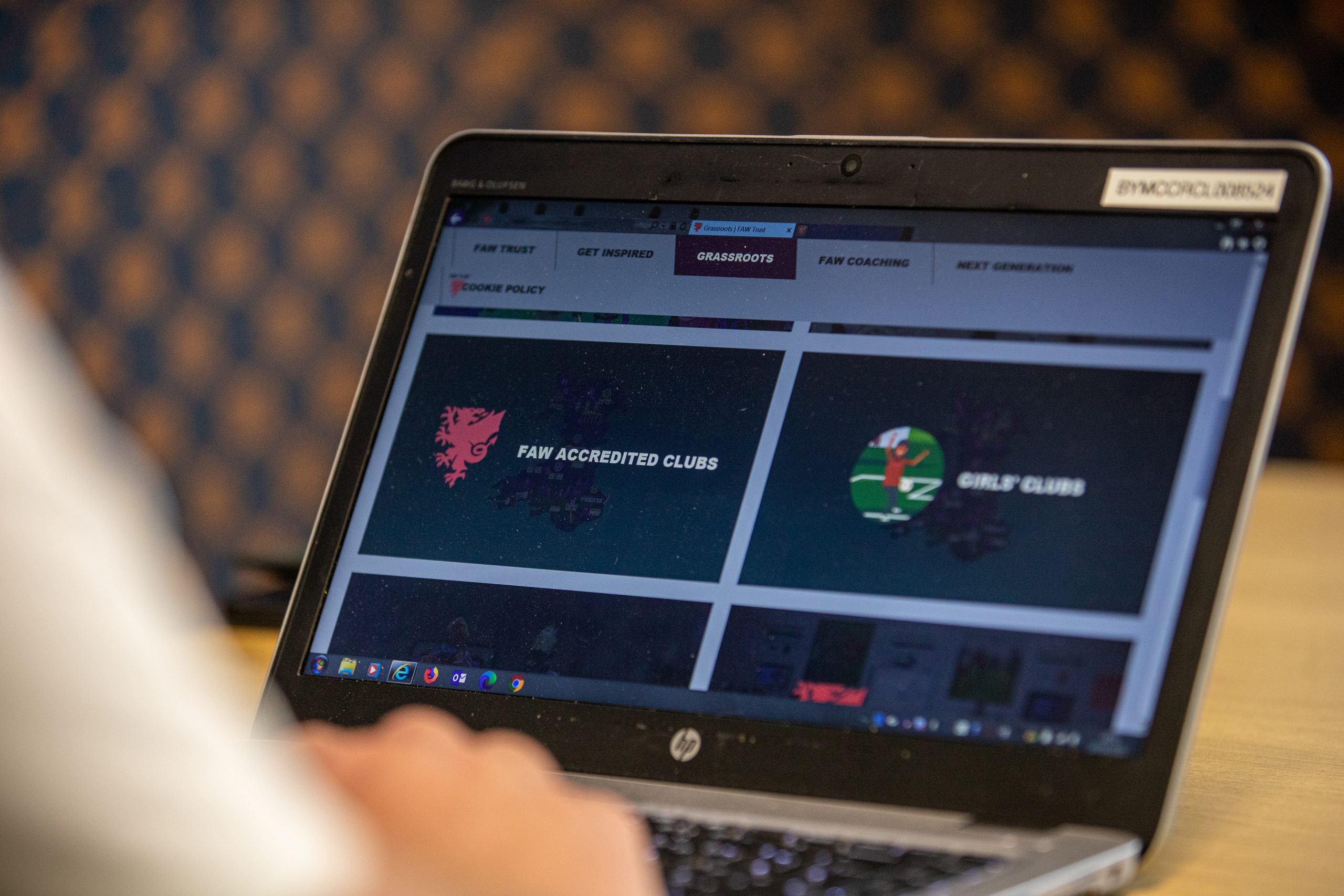 Enhancing Your Club's Digital Presence