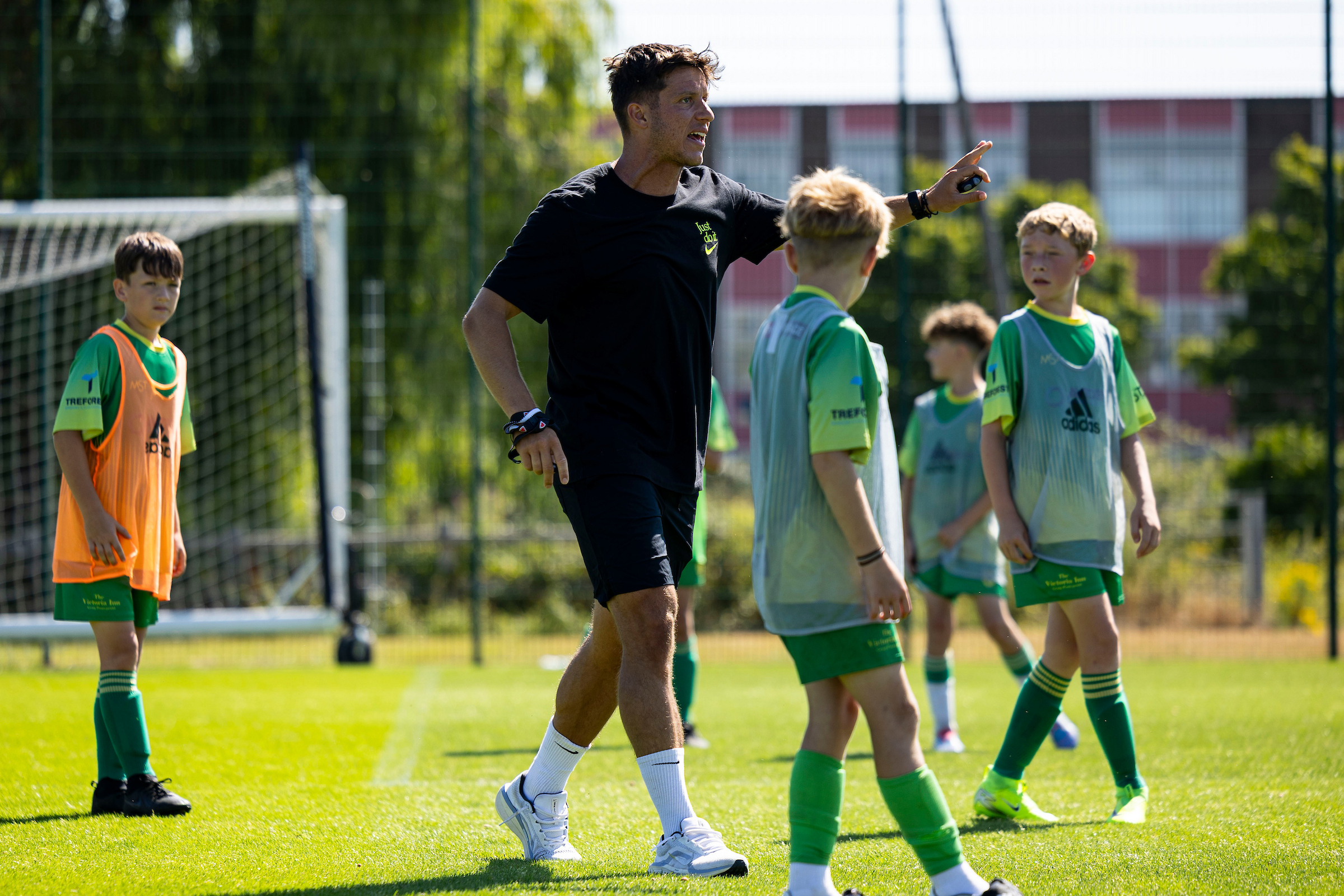UEFA B Intensive