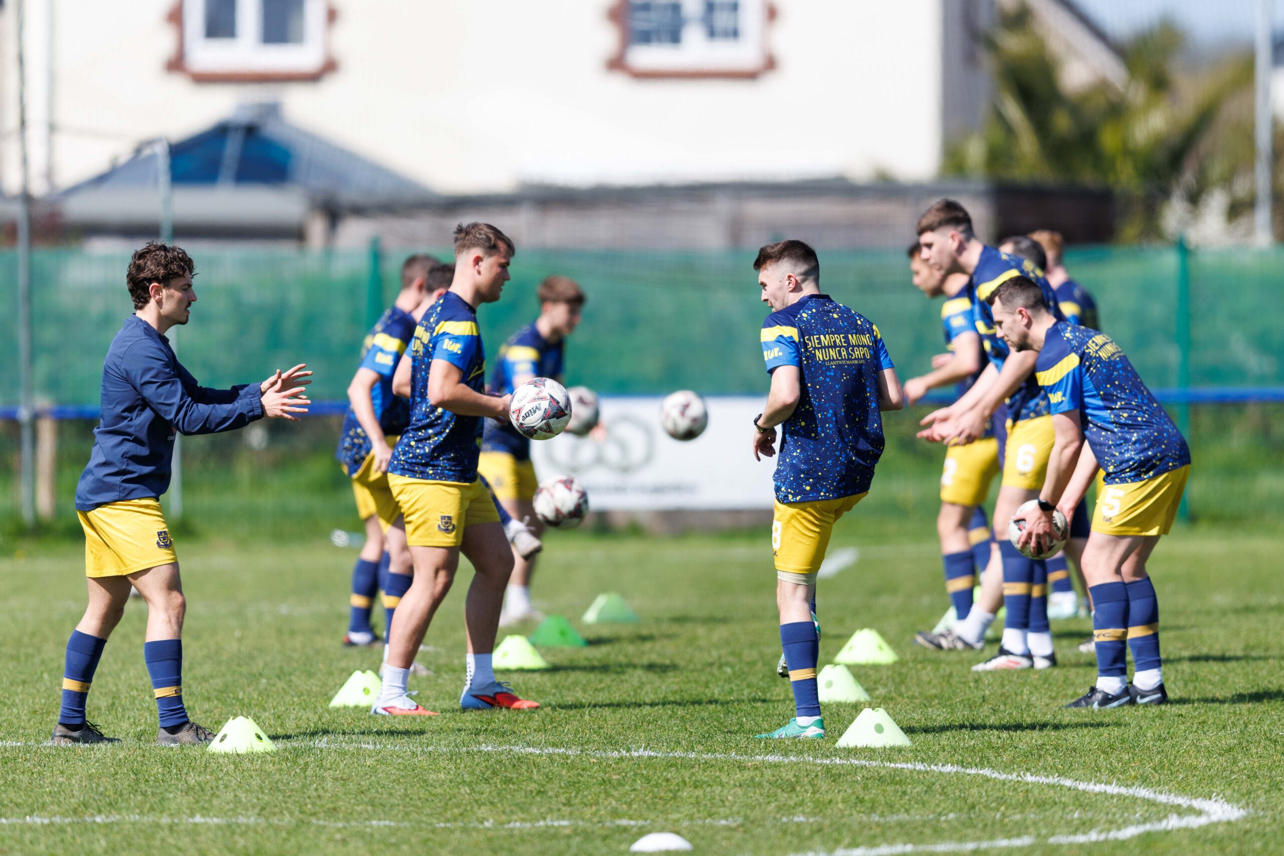 FAW/UEFA B Intensive